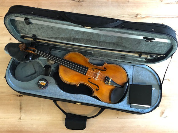 Prestige By BML M Series Deluxe 4/4 Violin Outfit