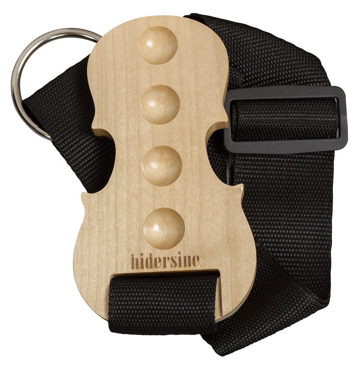 Hidersine 2992 Wooden Cello End Pin Floor Anchor