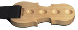 Hidersine (2992) Wooden Cello End Pin Floor Anchor
