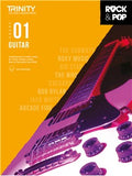 Trinity Rock & Pop Guitar - Grade 1