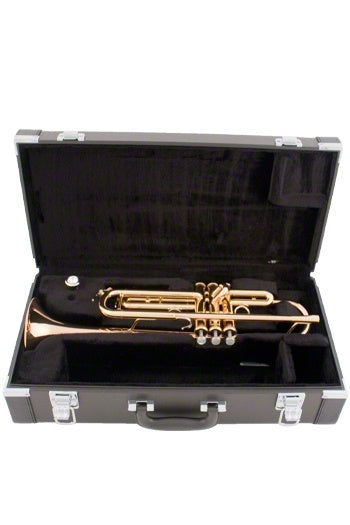 Yamaha YTR-6335II  Trumpet Outfit - Lacquered   *N