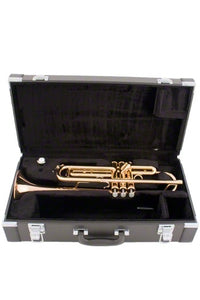 Yamaha YTR6335 II trumpet outfit