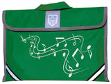 Montford (MFMC1G) Music Carrier - Green