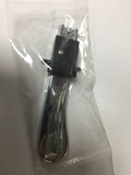 WY030200 RH right hand pedal CLP575 - chrome [29]
