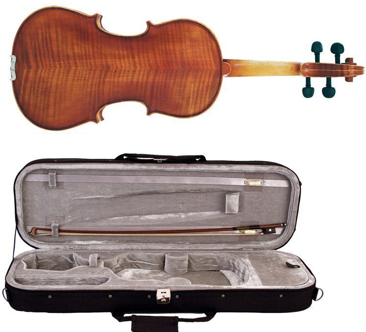 Hidersine Vivente 1/2 violin outfit