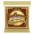 Ernie Ball Earthwood Medium-Light 80/20 Bronze Acoustic Strings