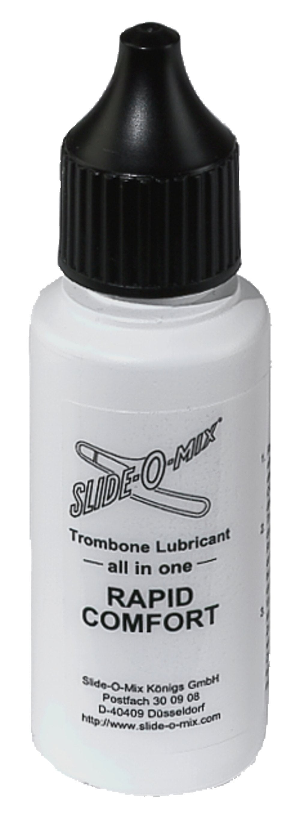 Slide-O-Mix Rapid Comfort - All In One Trombone Slide Lubricant