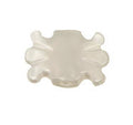 Carved perloid machine head buttons