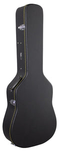 TGI 1997 Acoustic 6 / 12 String Guitar Woodhell Hard Case