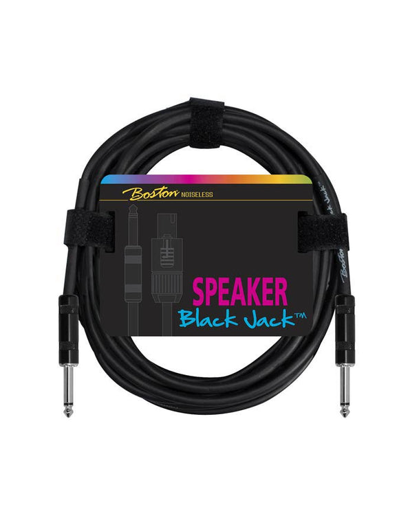 Boston (SC210-1) 1 Meter Jack - Jack Speaker Cable