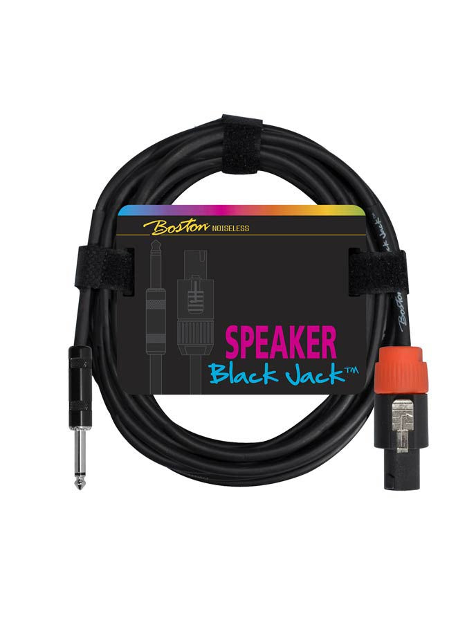 Boston 1 Meter Speakon - Jack Speaker Cable
