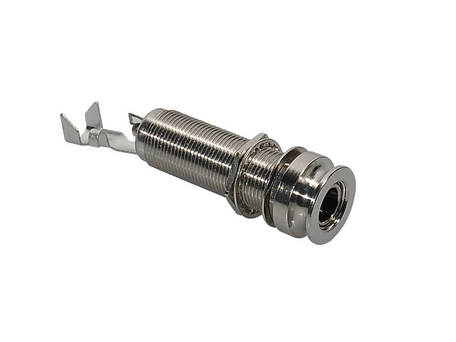 Switchcraft (SC-6J1216) End Pin Jack - 3 Pole