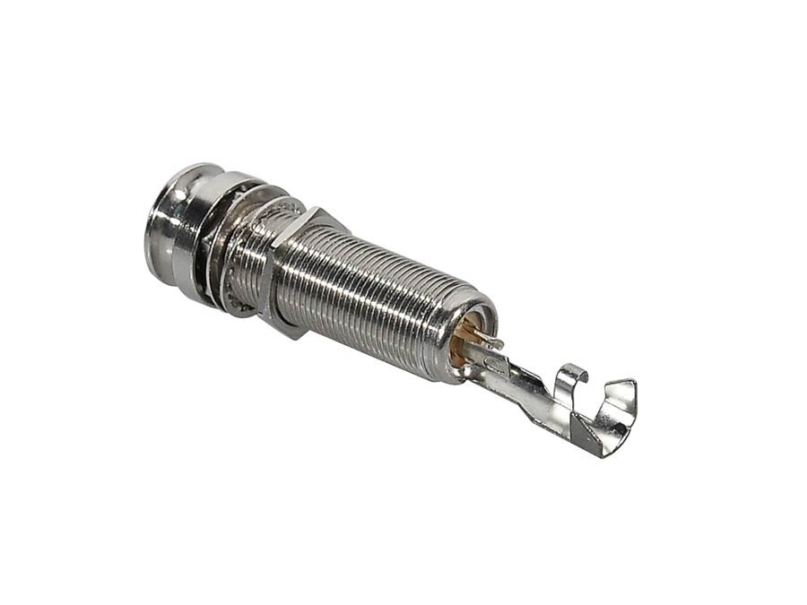 Switchcraft (SC-6J1216) End Pin Jack - 3 Pole