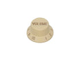 Boston (KI-1726-V) Ivory Volume Knob