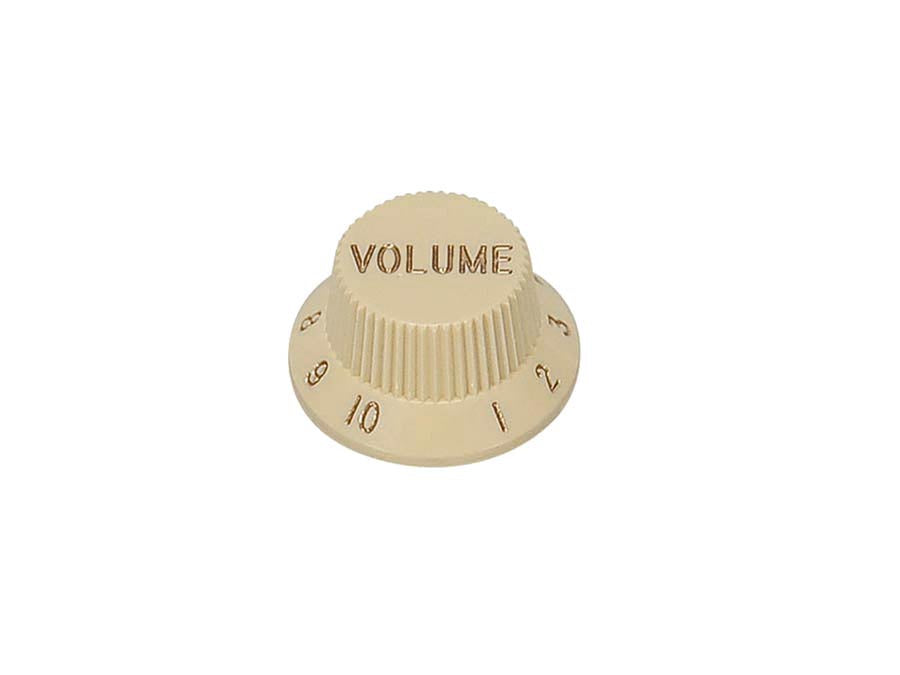 Boston (KI-1726-V) Ivory Volume Knob