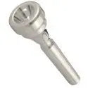 Denis Wick (5) Classic Trumpet Mouthpiece - Silver Plated