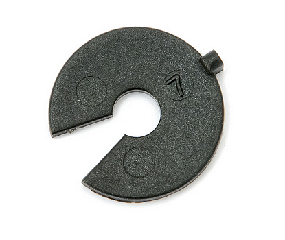 4th Valve Guide For Besson Sovereign Euphonium No:7