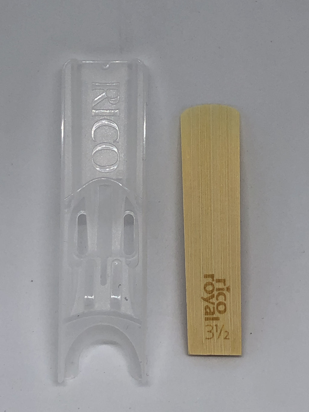 Royal By D'Addario 3.5 Soprano Saxophone Reed - Single Reed