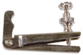 Wittner Nickel Plated Viola Fine Tuners / Adjuster