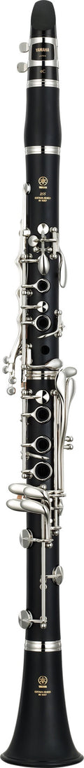 Yamaha YCL-255-S Bb Clarinet Outfit   *N