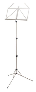 K&M 101N Music Stand - Nickel Finish
