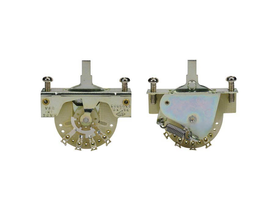 CRL 3 Way Selector Switch - No Cap