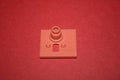 VU328500 single top C contact rubber  [17]