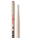 Vic Firth 7AN Nylon Tip Drumsticks - Hickory