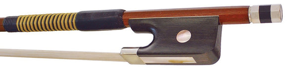 Hidersine 1/4 Size Brazilwood Octagonal Cello Bow