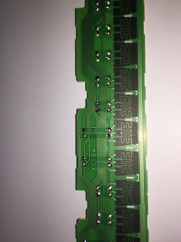VU648102 key contact circuit board MK-L XR564