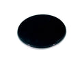 Single Ply 12" Black Drum Head / Skin