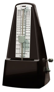 Montford (MFMT40) Pyramid Metronome With Bell - Polish Black