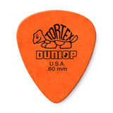 Dunlop .60mm Tortex Standard Plectrum