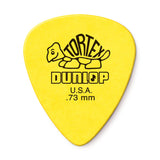 Dunlop .73mm Tortex Standard Plectrum
