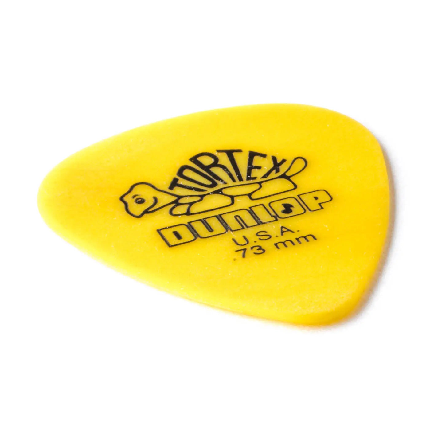 Dunlop .73mm Tortex Standard Plectrum