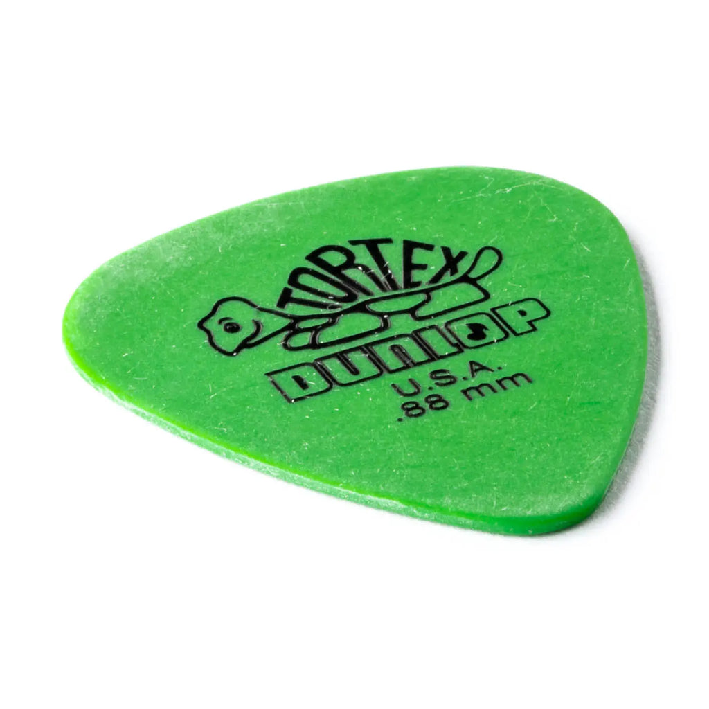Dunlop .88mm Tortex Standard Plectrum