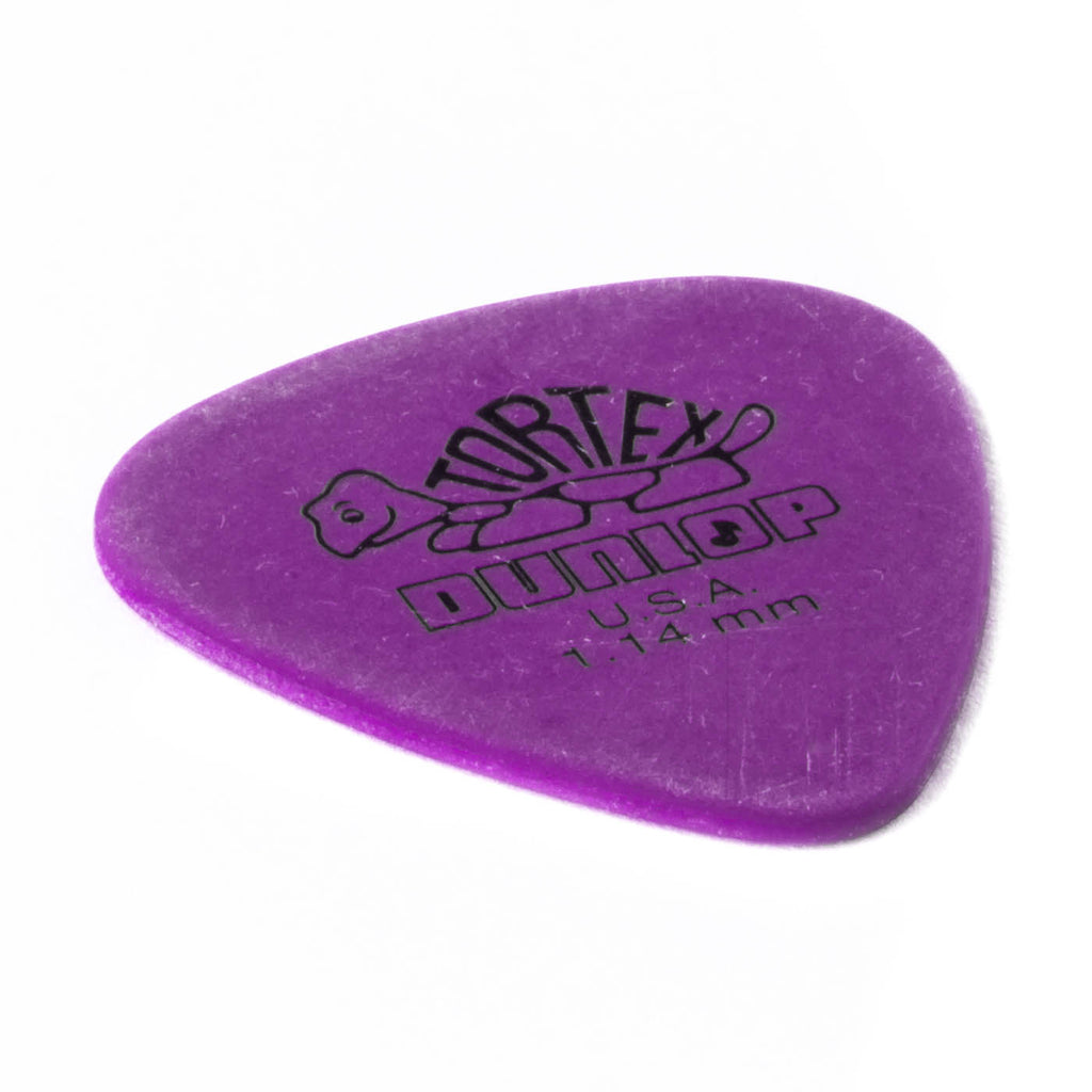 Dunlop 1.14mm Tortex Standard Plectrum
