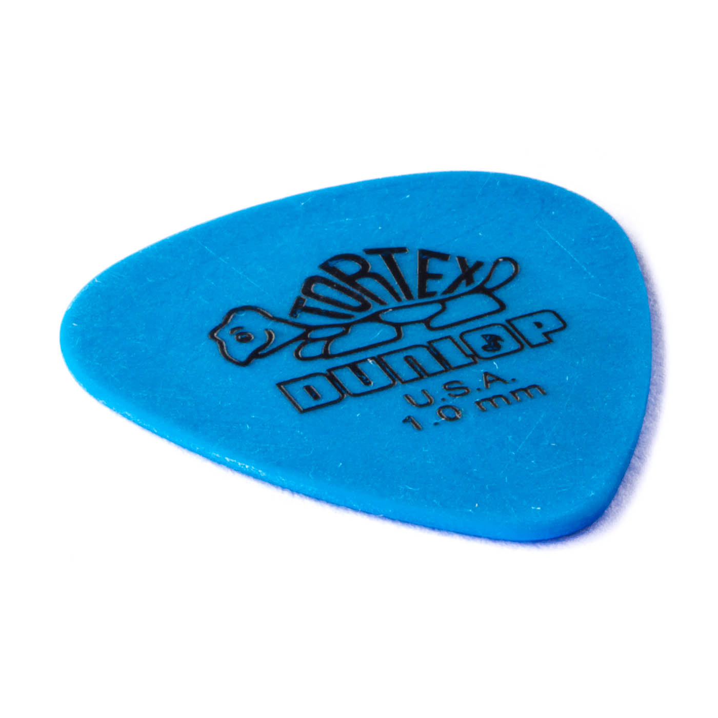 Dunlop 1.0mm Tortex Standard Plectrum