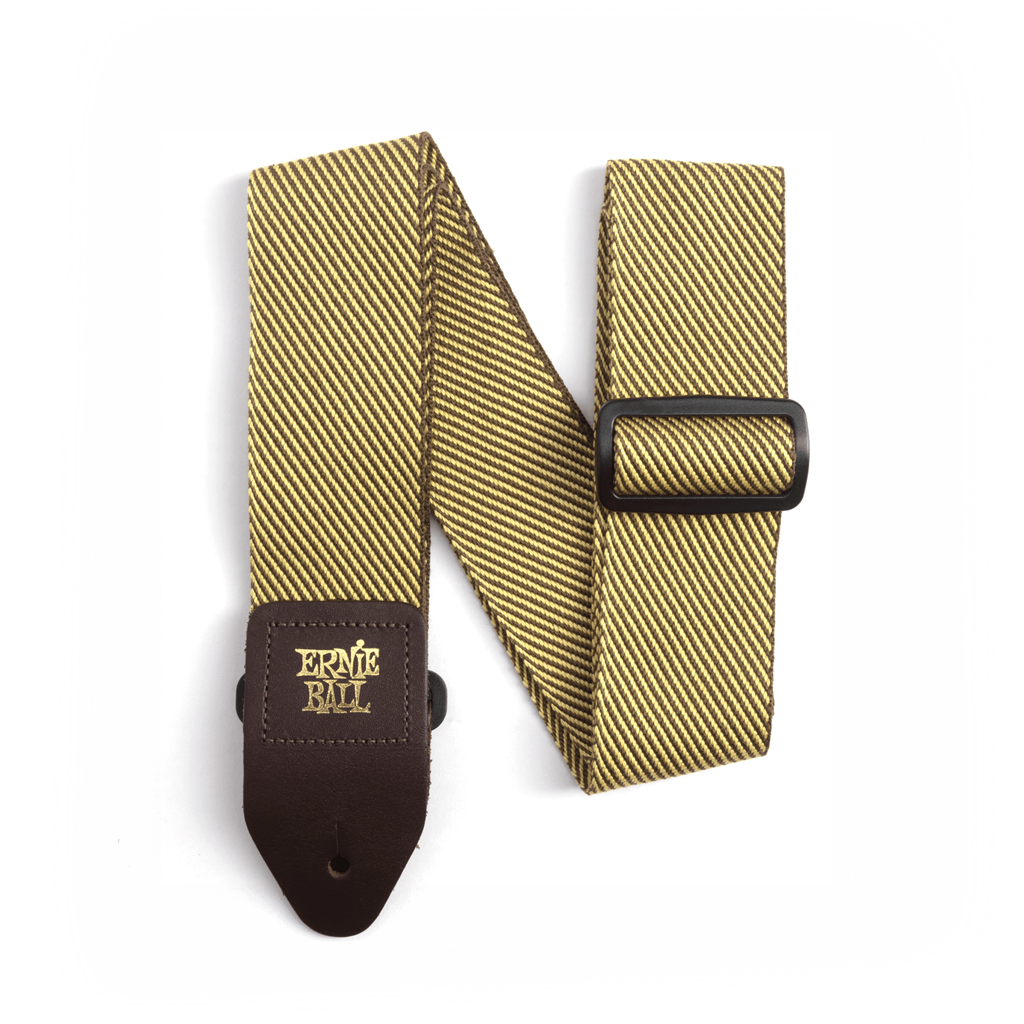 Ernie Ball Vintage Tweed 2" Guitar Strap