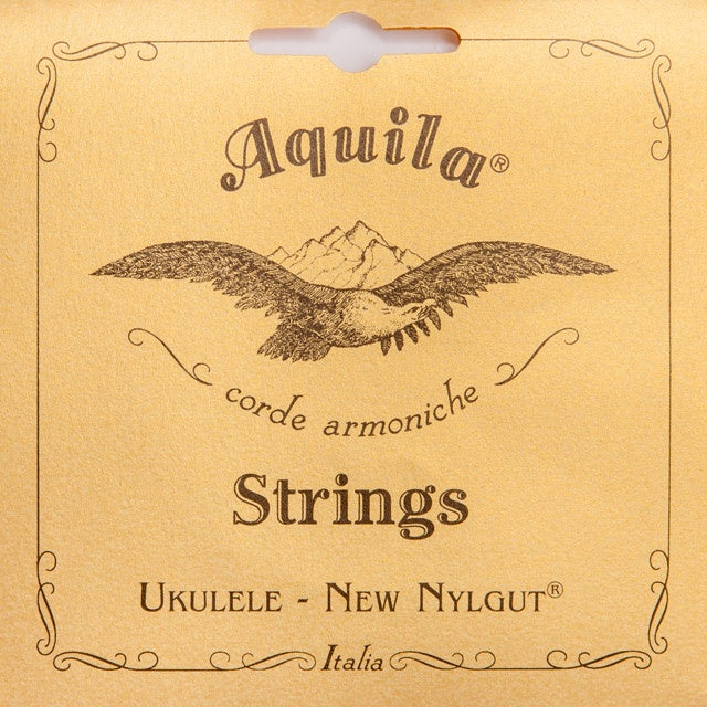 Single Aquila New Nylgut Low G Concert Ukulele String