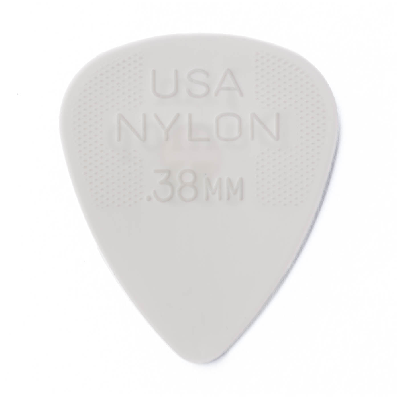 Dunlop .38mm Nylon Standard Plectrum