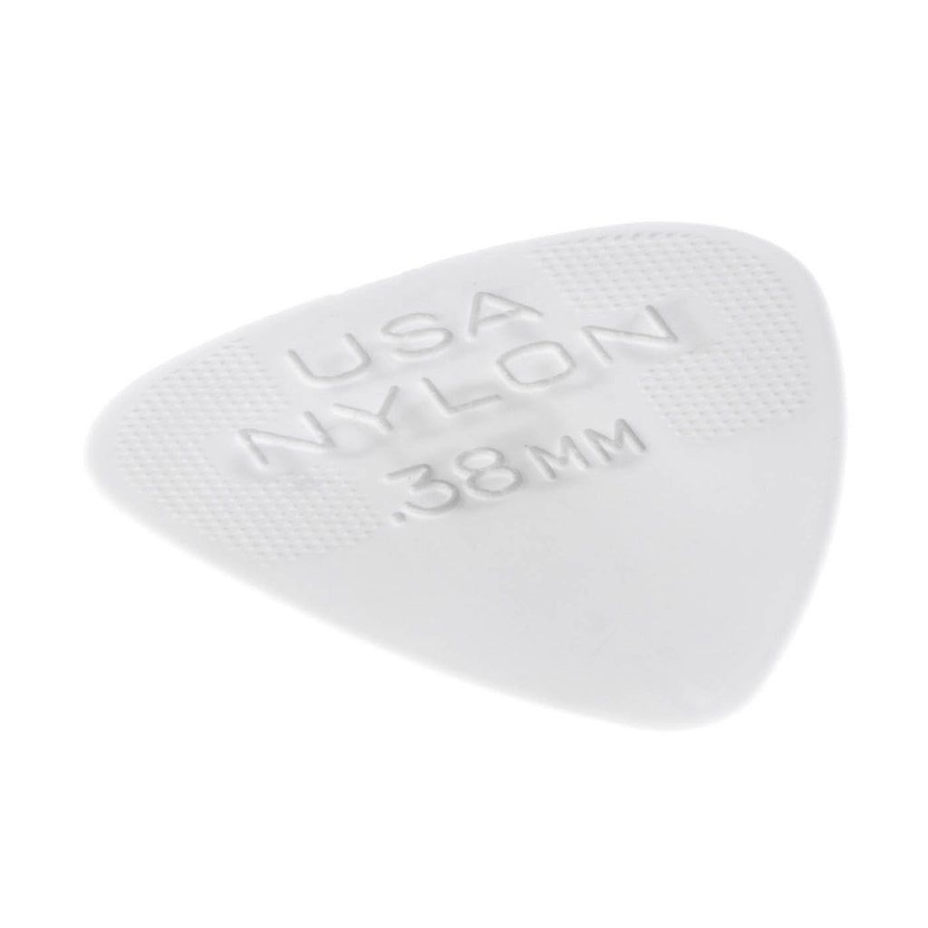 Dunlop .38mm Nylon Standard Plectrum