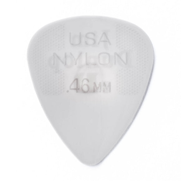 Dunlop .46mm Nylon Standard Plectrum