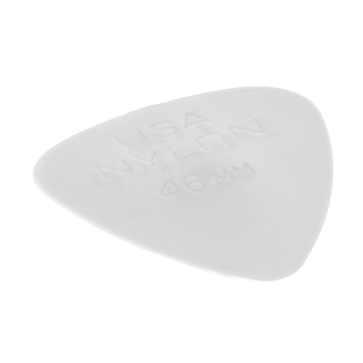 Dunlop .46mm Nylon Standard Plectrum