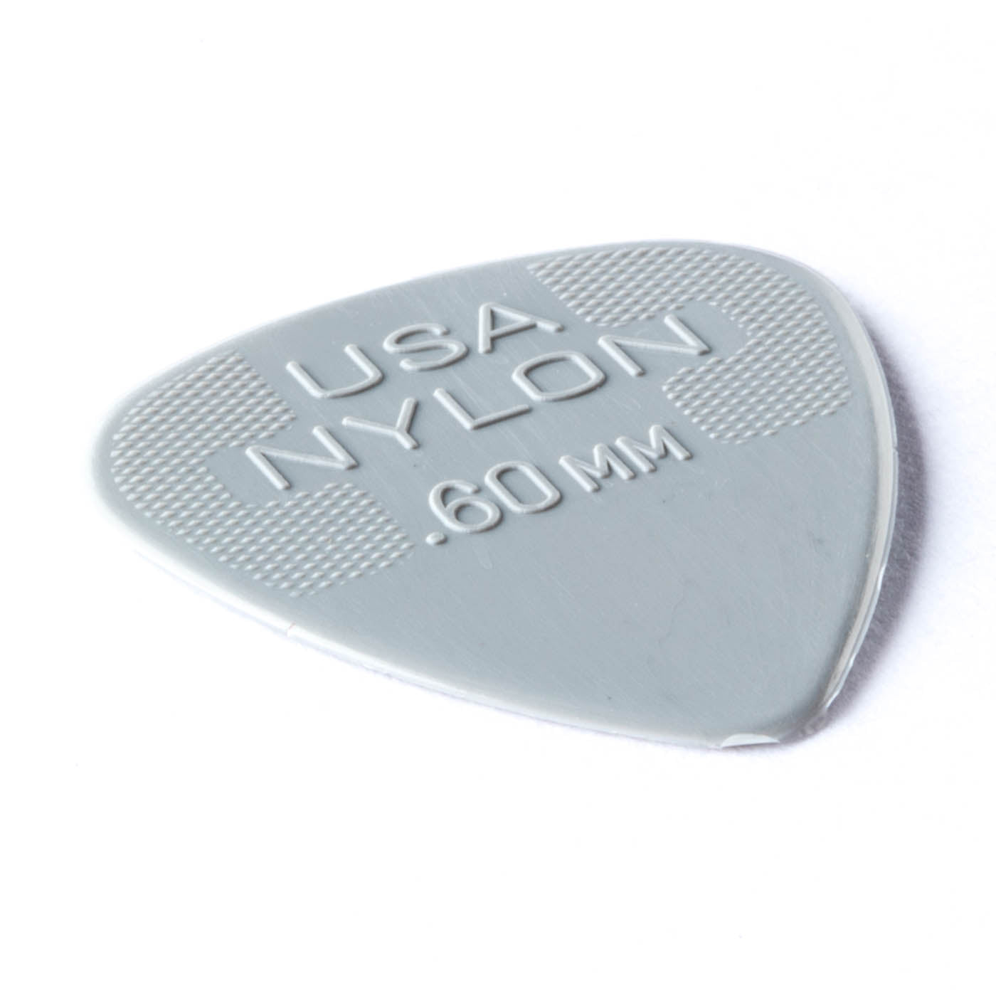 Dunlop .60mm Nylon Standard Plectrum