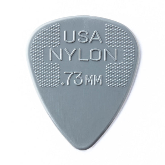 Dunlop .73mm Nylon Standard Plectrum