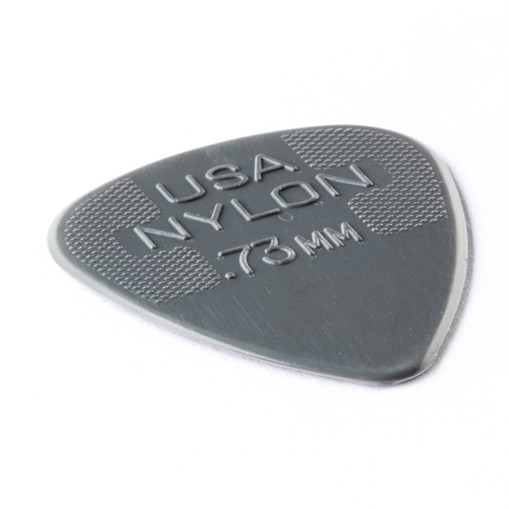 Dunlop .73mm Nylon Standard Plectrum