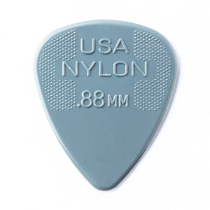 Dunlop .88mm Nylon Standard Plectrum