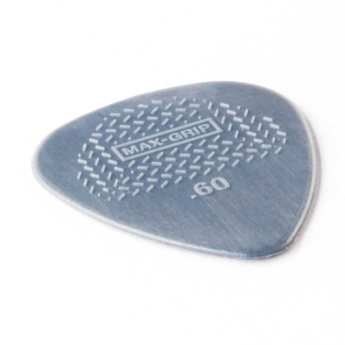 Dunlop .60 MAX-GRIP Nylon Standard Plectrum