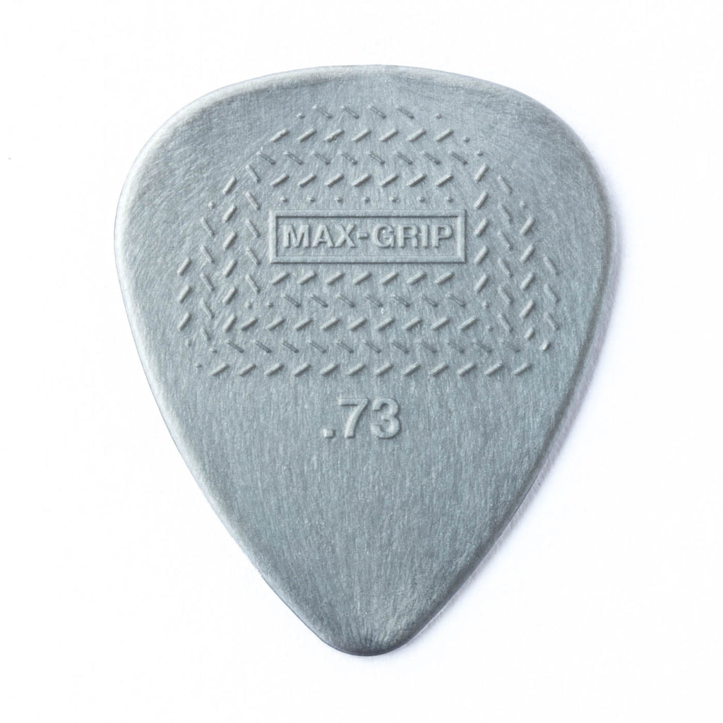Dunlop .73 MAX-GRIP Nylon Standard Plectrum